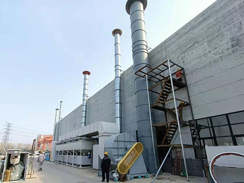 廢氣處理過程中效率下降如何快速排查原因